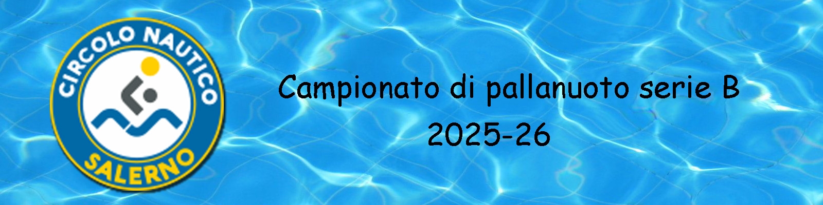 CIRCOLO NAUTICO SALERNO  ANNO 2025-26