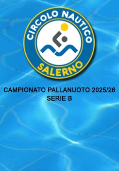CIRCOLO NAUTICO SALERNO  ANNO 2025-26