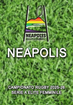 NEAPOLIS RUGBY  ANNO 2025-26