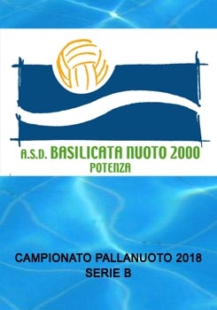 Basilicata Nuoto 2000 anno 2018