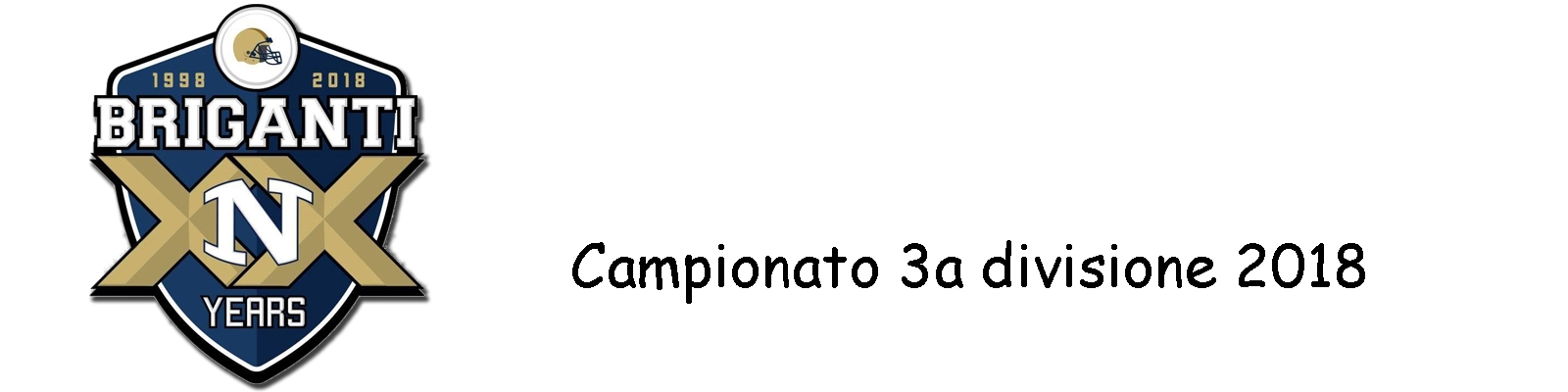 Briganti Napoli anno 2018