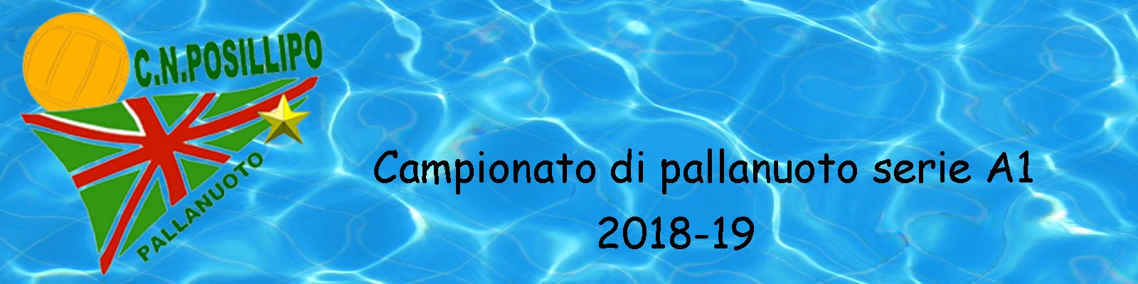 Posillipo anno 2018-19