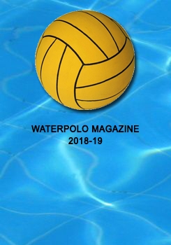 Water Polo Magazine anno 2018-19