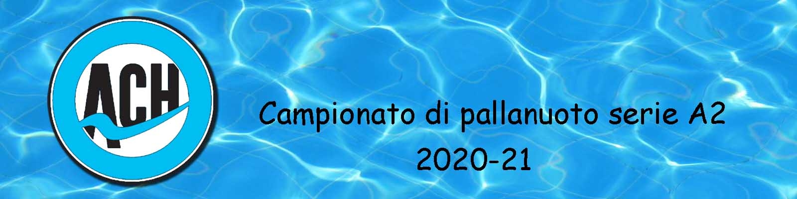Acquachiara anno 2020-21