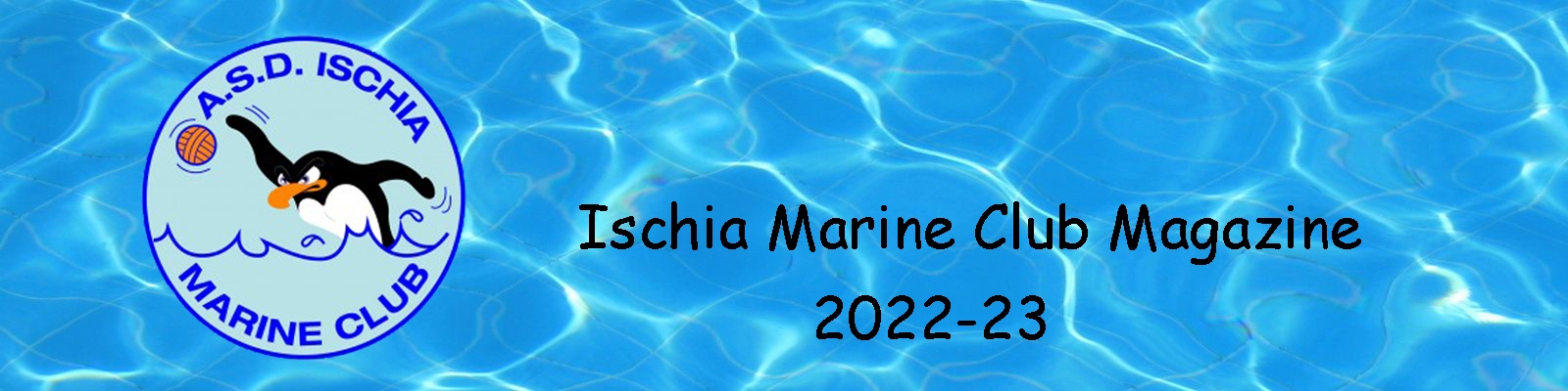 Ischia Marine Club Magazine anno 2022-23