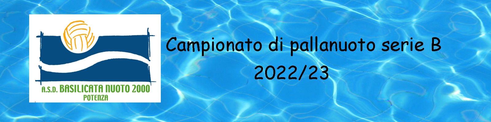 Basilicata Nuoto 2000 anno 2022-23