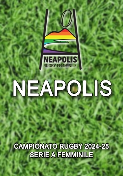 Neapolis rugby femminile 2024-25