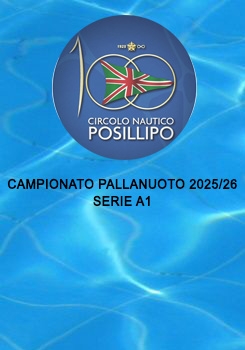 CN POSILLIPO  ANNO 2025-26