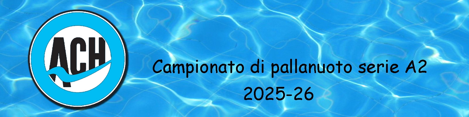 ACQUACHIARA ANNO 2025-26