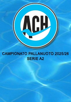 ACQUACHIARA ANNO 2025-26